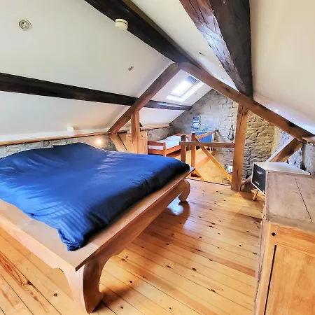Le Fournil Ferienhaus