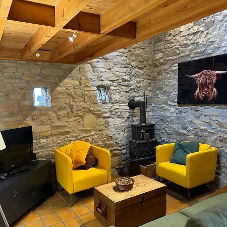 Ferienhaus Le Fournil