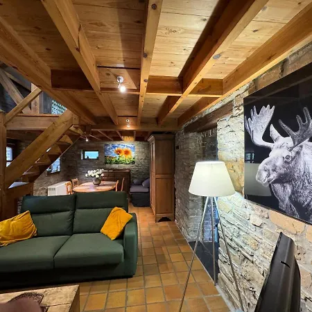 بيت للعطل Le Fournil *