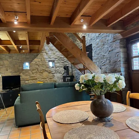 Ferienhaus Le Fournil Modave