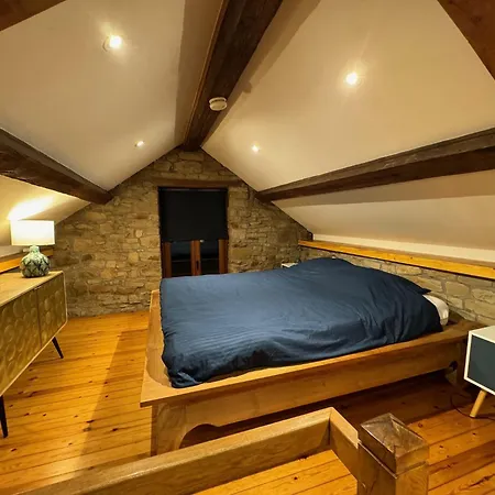 Le Fournil Ferienhaus