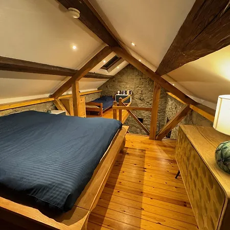 بيت للعطل Le Fournil