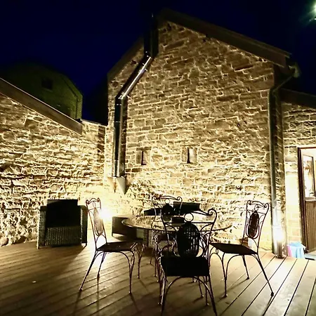 Le Fournil Ferienhaus Modave