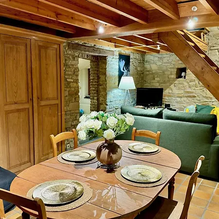 Ferienhaus Le Fournil Modave