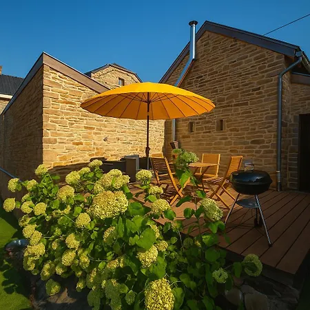 Ferienhaus Le Fournil Modave